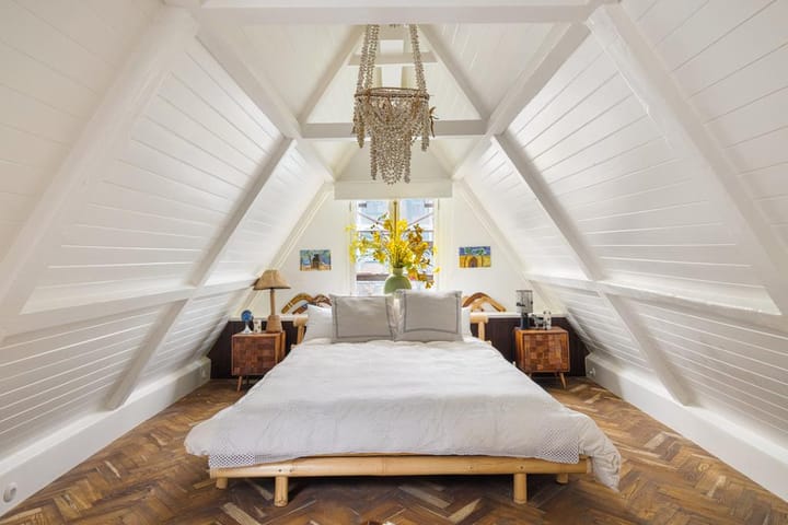 Foto 36 van Lijnbaansgracht 288-H