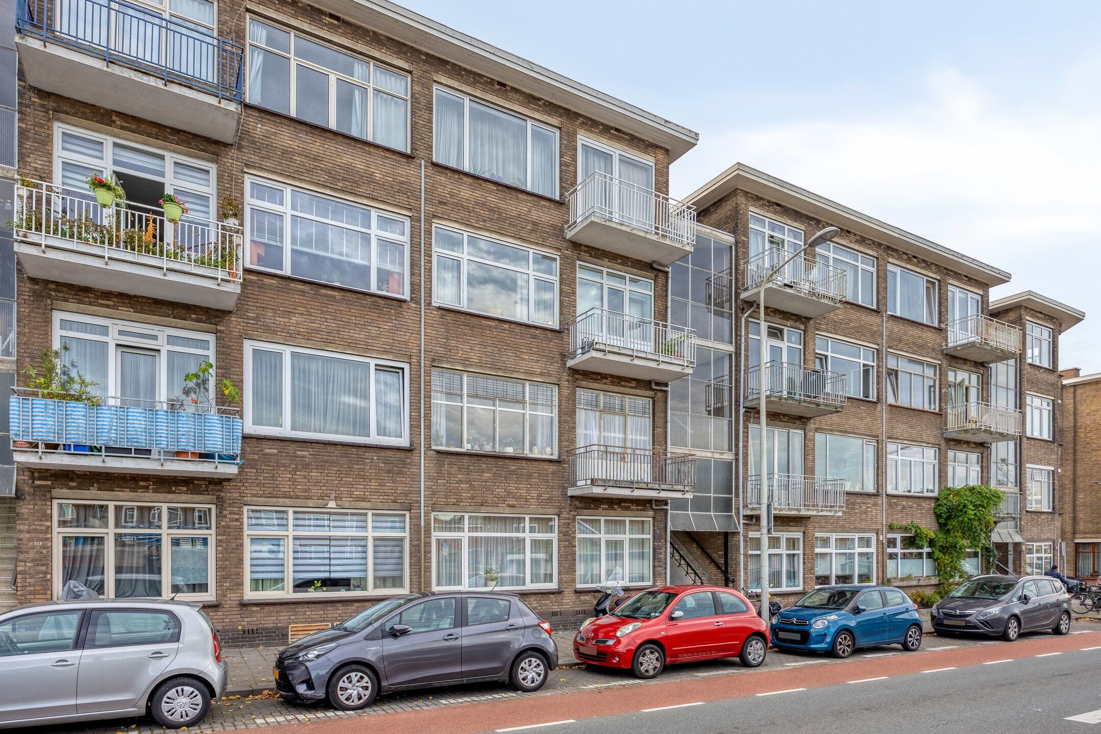 Soestdijksekade, 295, Den Haag, 2574AK, Zuid-Holland, Nederland 295