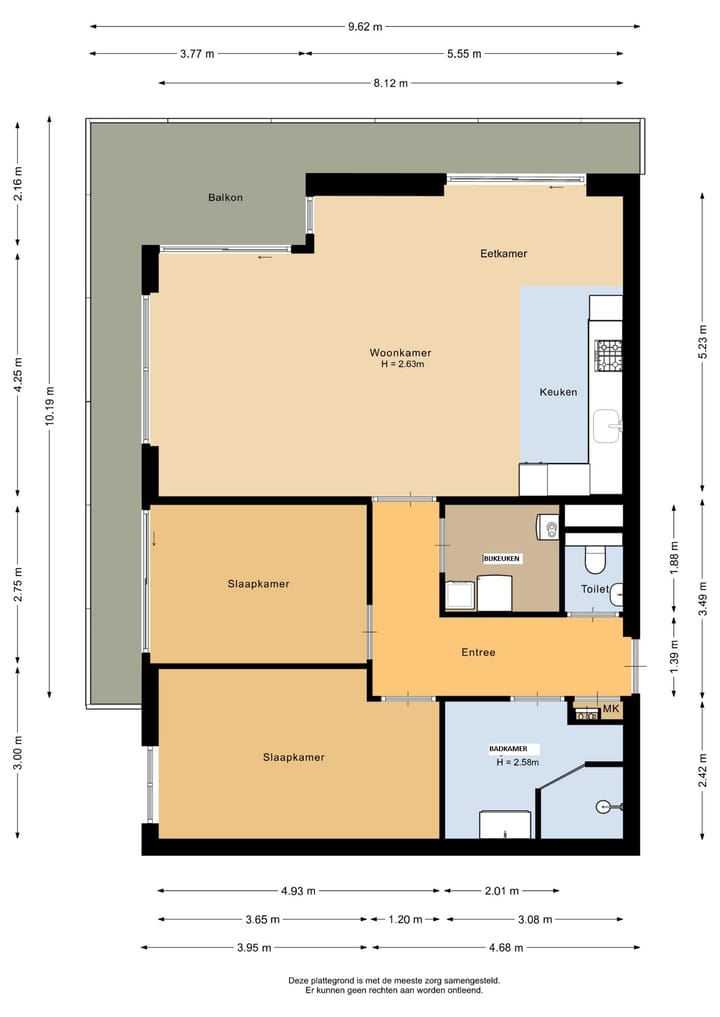 Foto 49 van Verlaet 52