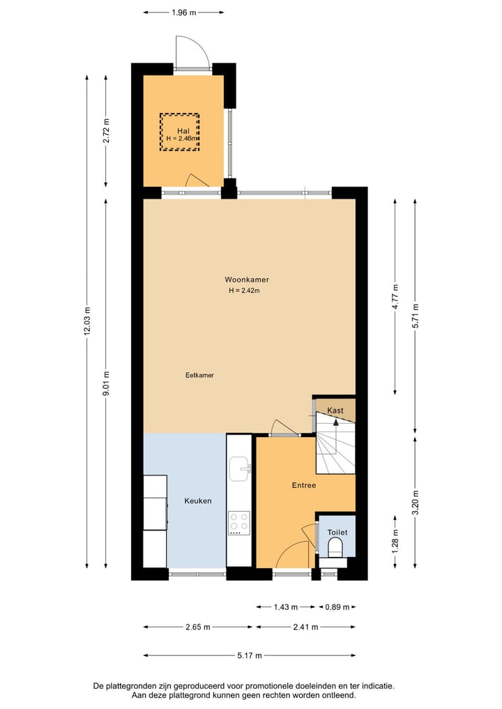 Foto 8 van Rietdekkerslaan 54