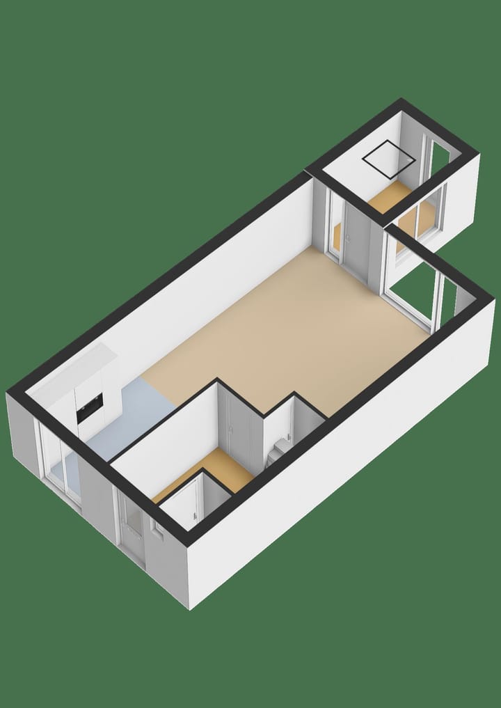 Foto 9 van Rietdekkerslaan 54