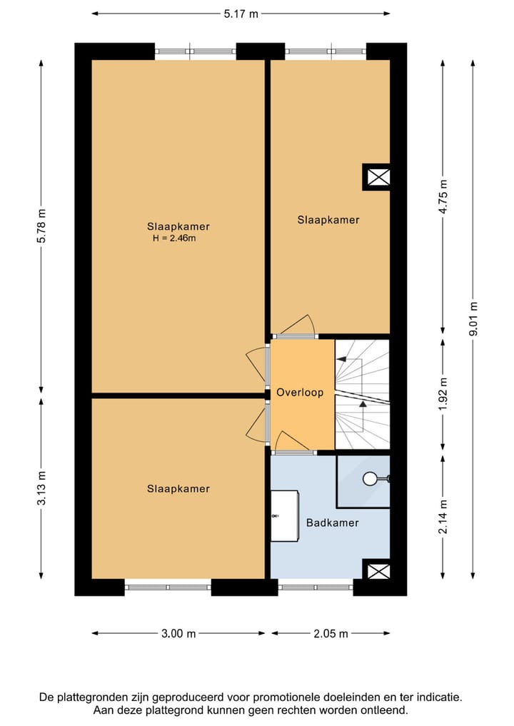 Foto 25 van Rietdekkerslaan 54