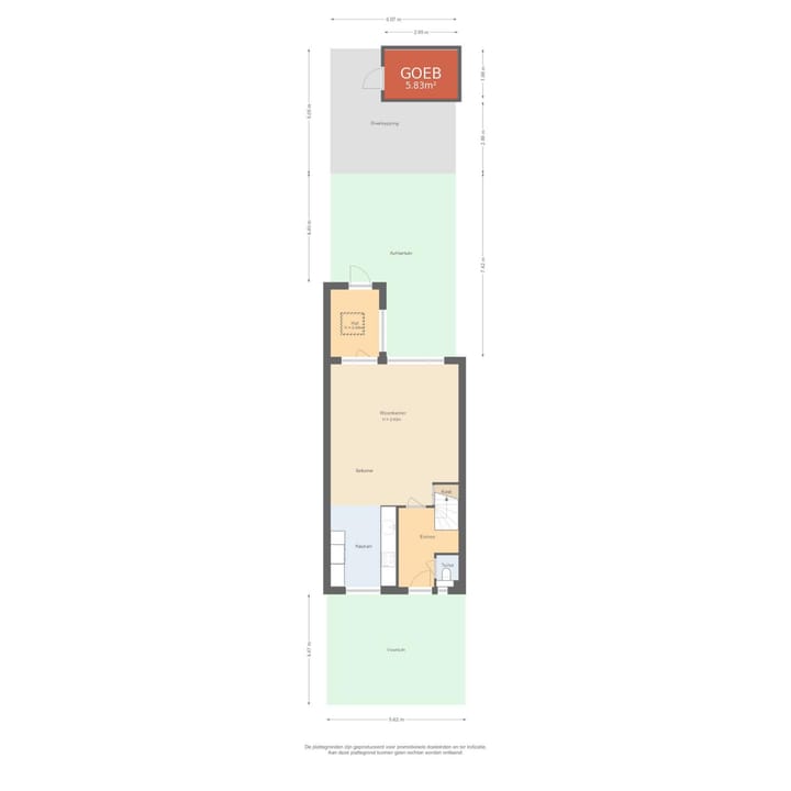 Foto 44 van Rietdekkerslaan 54