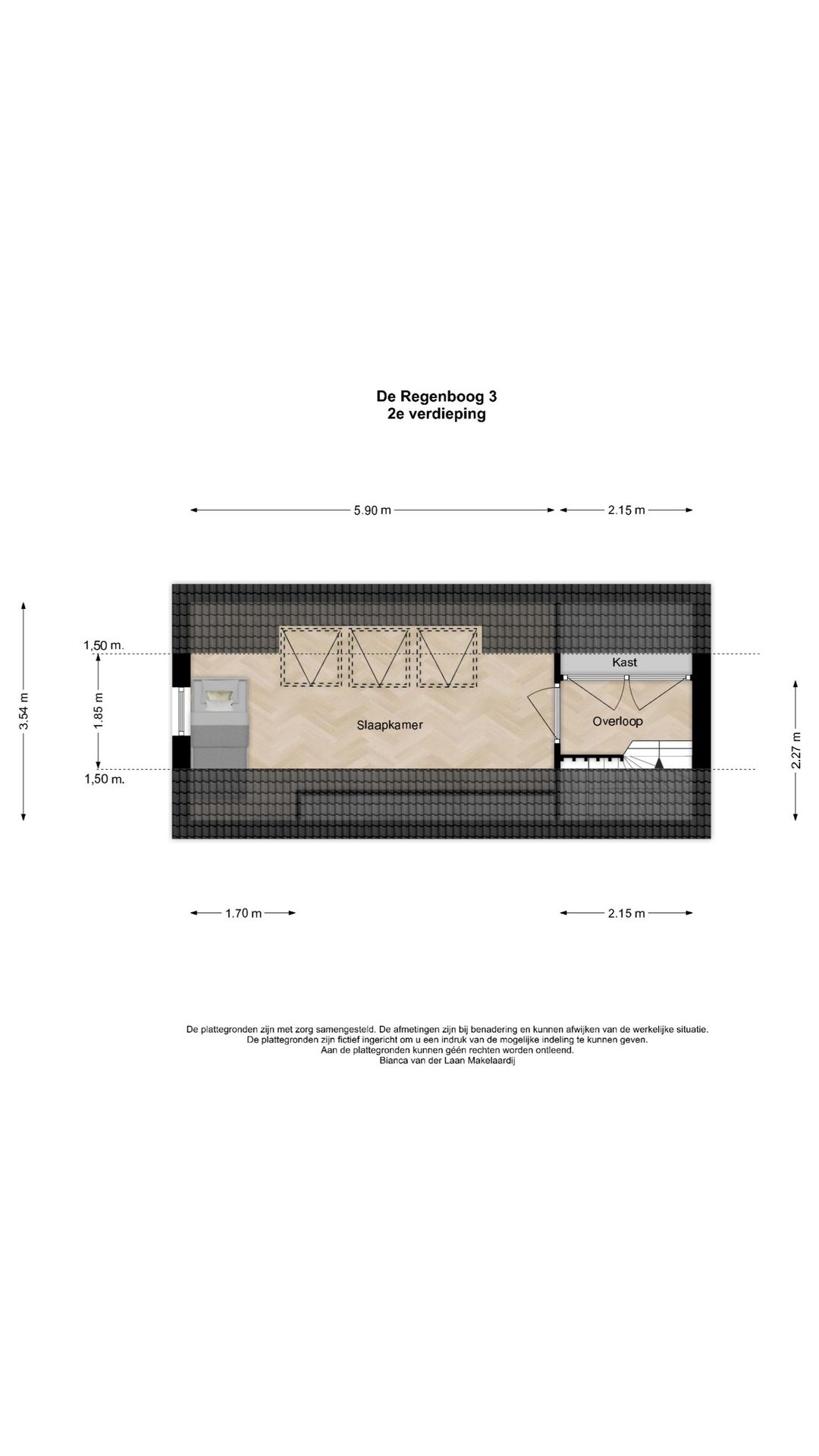 Foto 90 van De Regenboog 3
