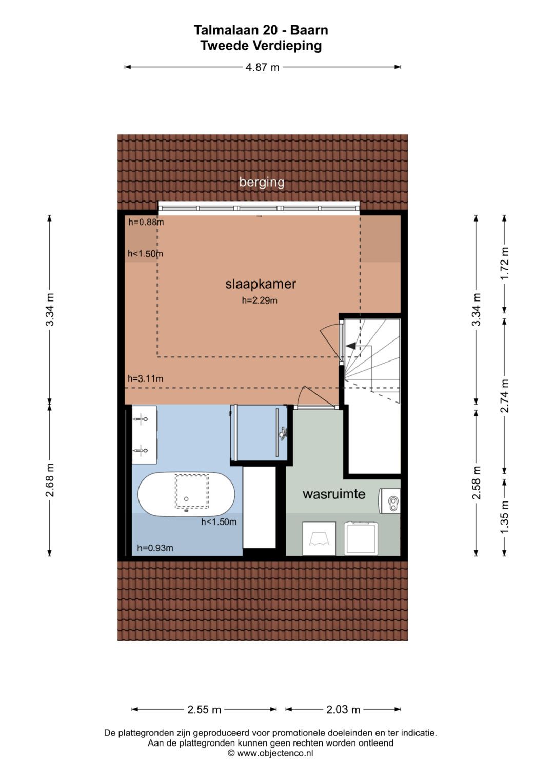 Foto 38 van Talmalaan 20