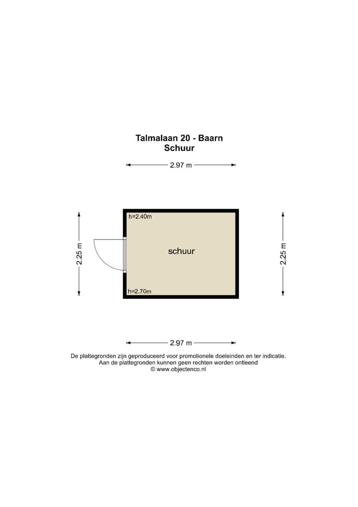 Photo 40 of Talmalaan 20