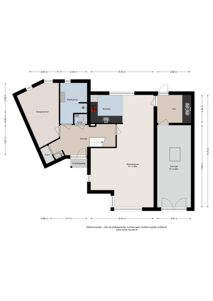 Photo 39 of De Marke van Leusen 9