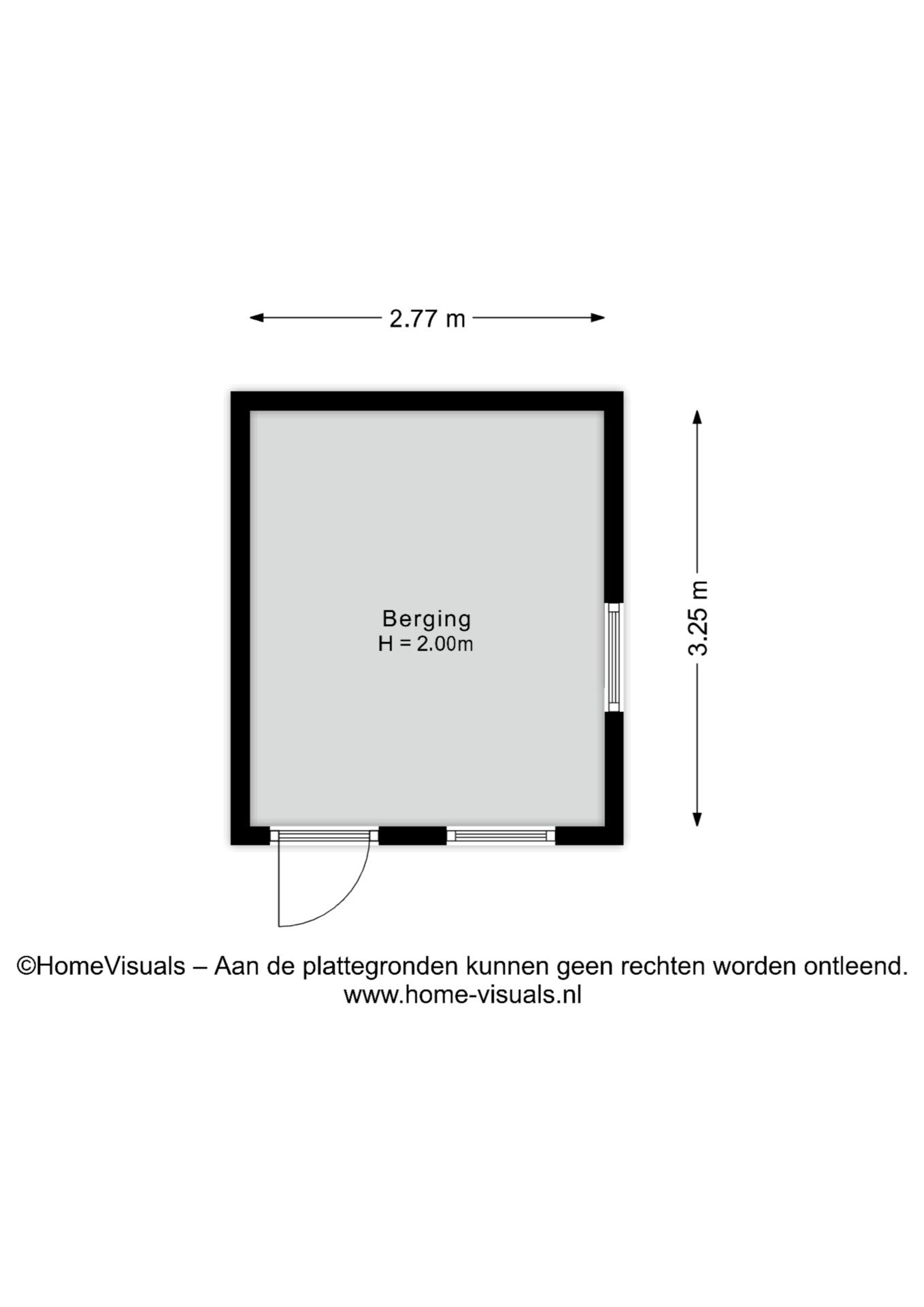 Foto 45 van De Marke van Leusen 9