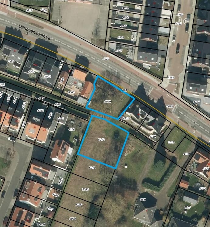 Uithovensestraat main image