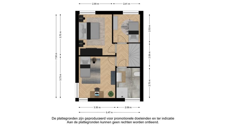 Foto 36 van Boeieraak 45