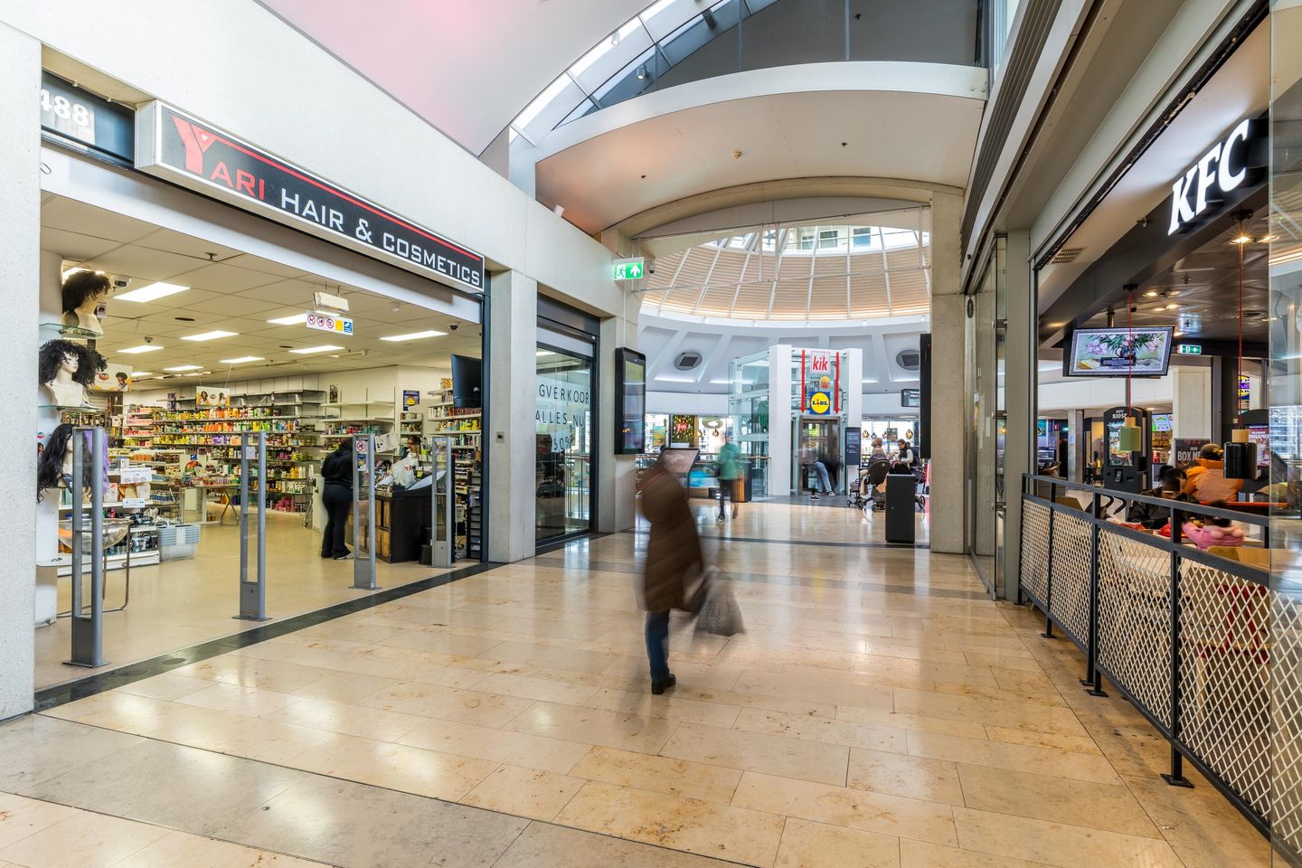 View photo 2 of Zuidplein Hoog 488