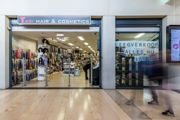 Zuidplein Hoog 488