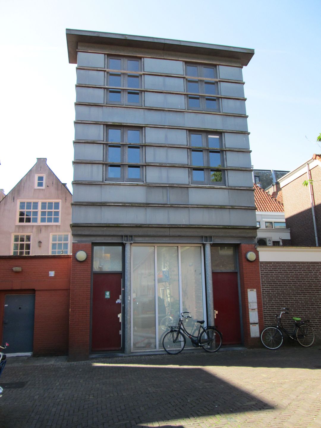 Foto 1 van Van der Werfstraat 3-G