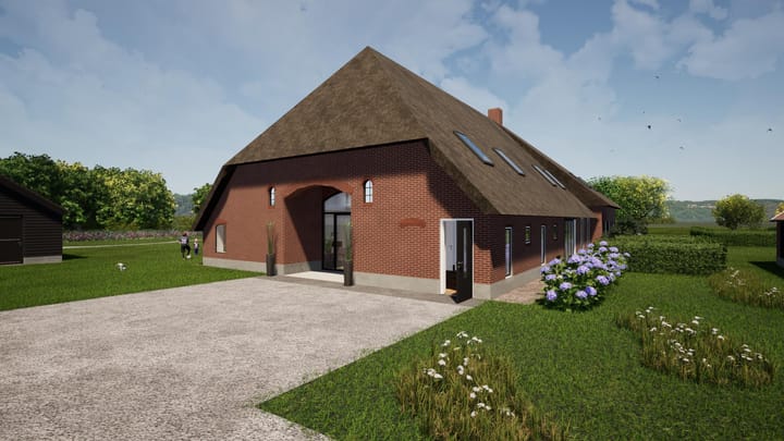 Photo 2 of Bloemenkampsweg 7