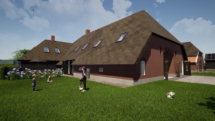 Foto 23 van Bloemenkampsweg 7