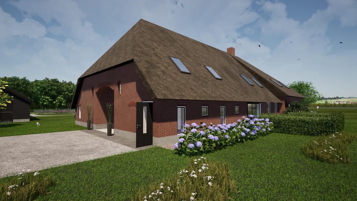 Foto 25 van Bloemenkampsweg 7