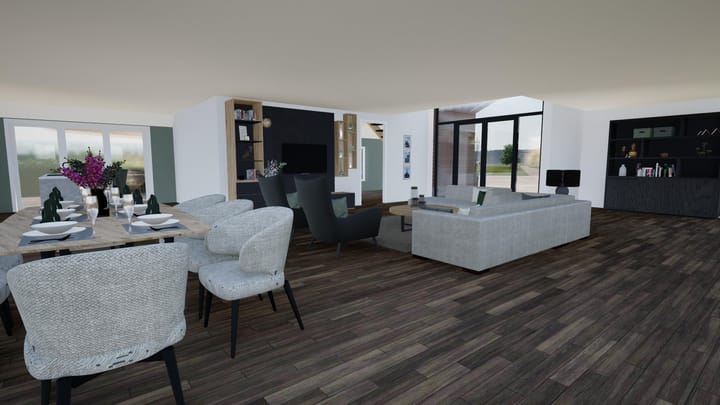 Foto 27 van Bloemenkampsweg 7