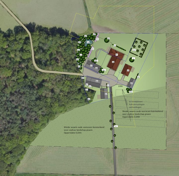 Foto 46 van Bloemenkampsweg 7