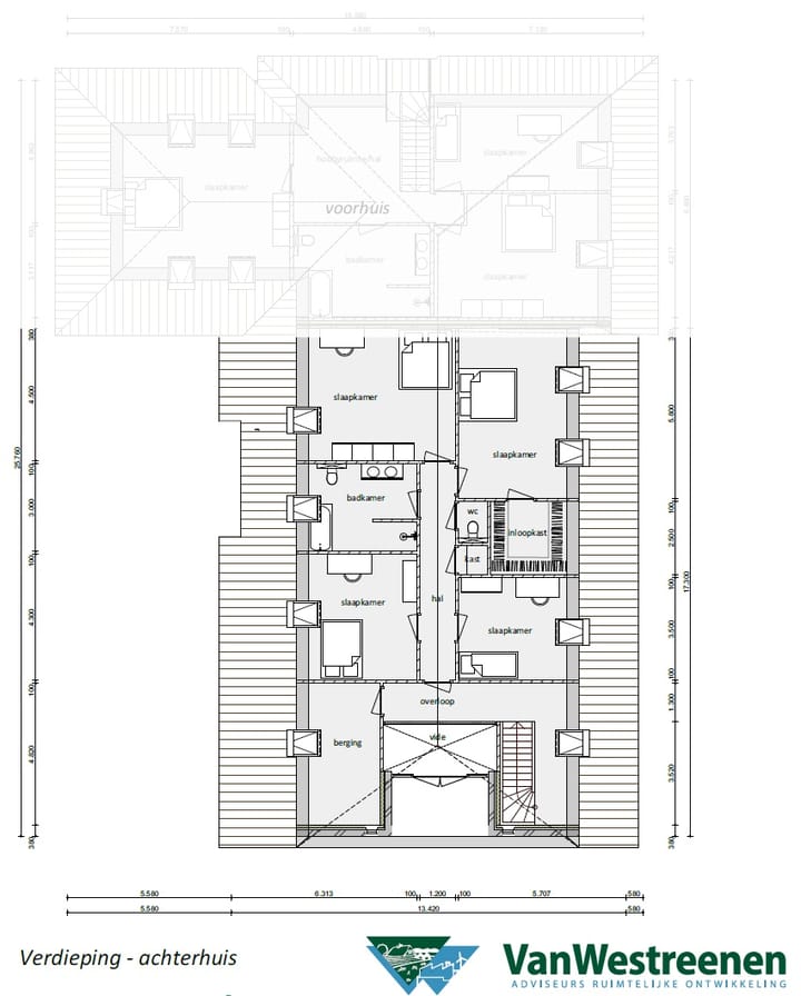 Foto 60 van Bloemenkampsweg 7
