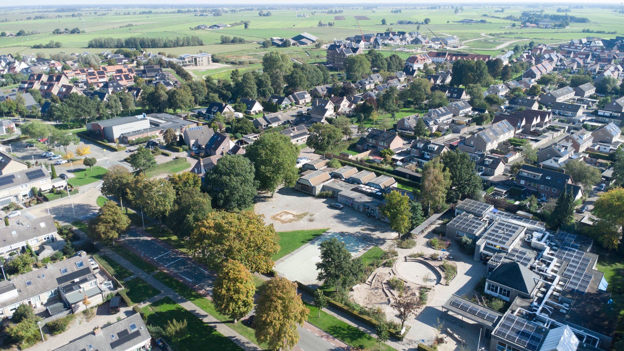 Foto 9 van Bovenwoning midden (Bouwnr. 15)