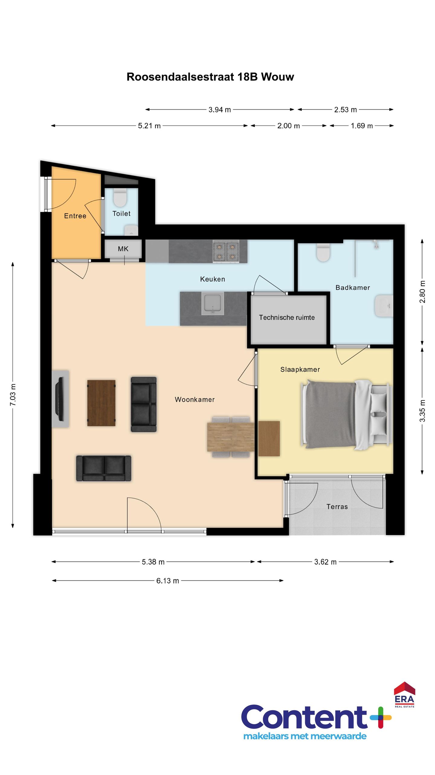 Foto 49 van Roosendaalsestraat 18-B