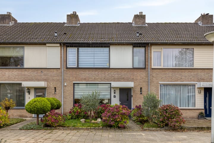 Foto 1 van Koolzaadpad 5