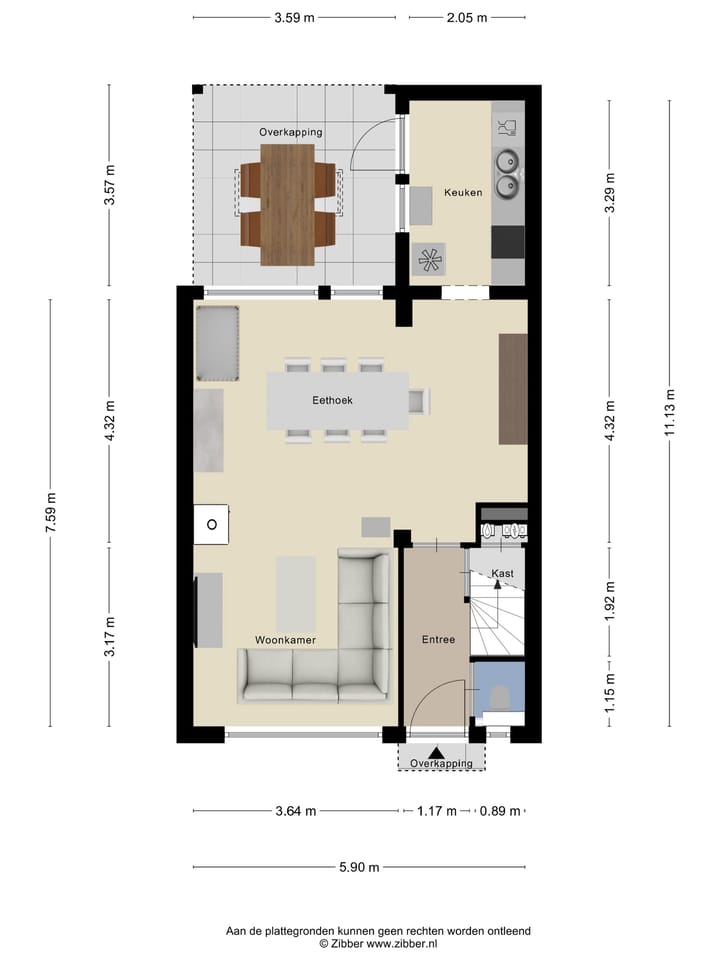 Foto 43 van Koolzaadpad 5