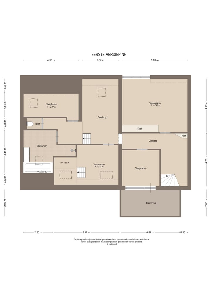 Foto 65 van Paterstraat 2