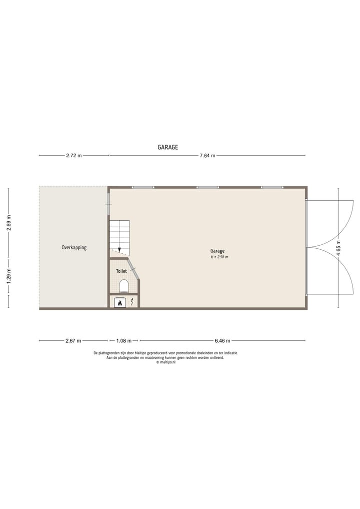 Foto 66 van Paterstraat 2