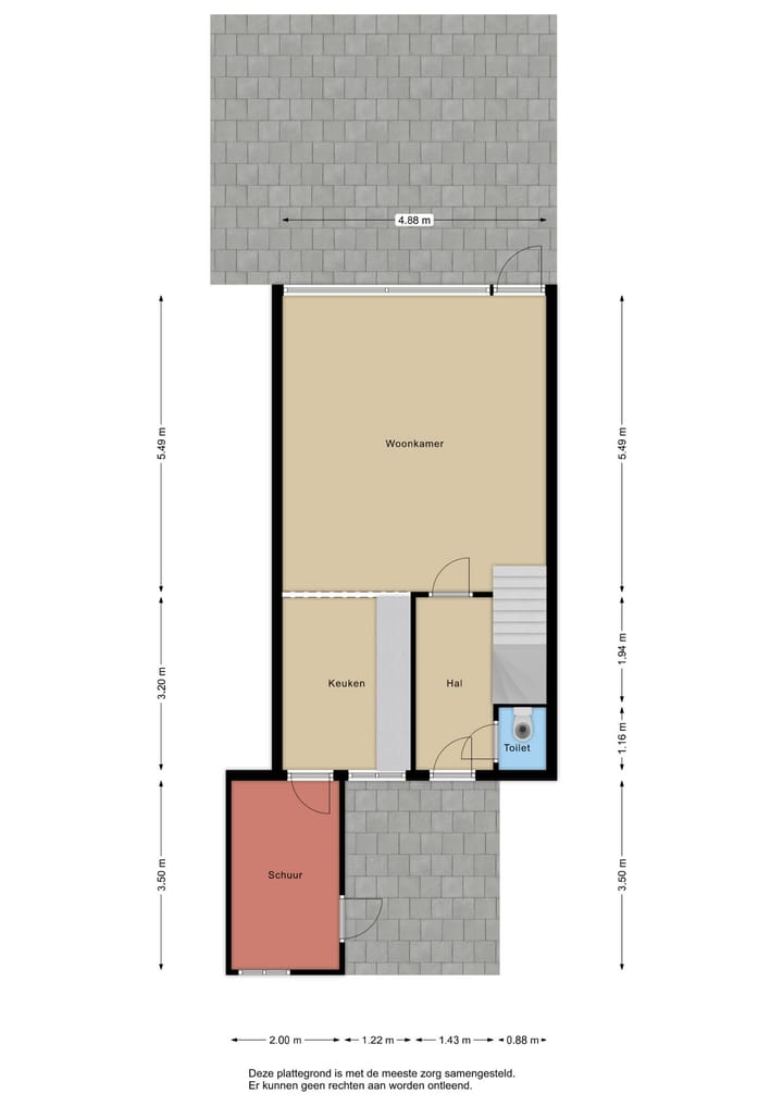 Foto 22 van Brikstraat 21