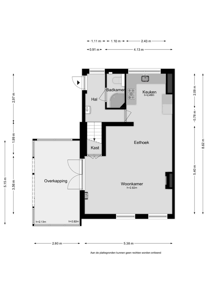 Foto 62 van van Camminghaweg 47