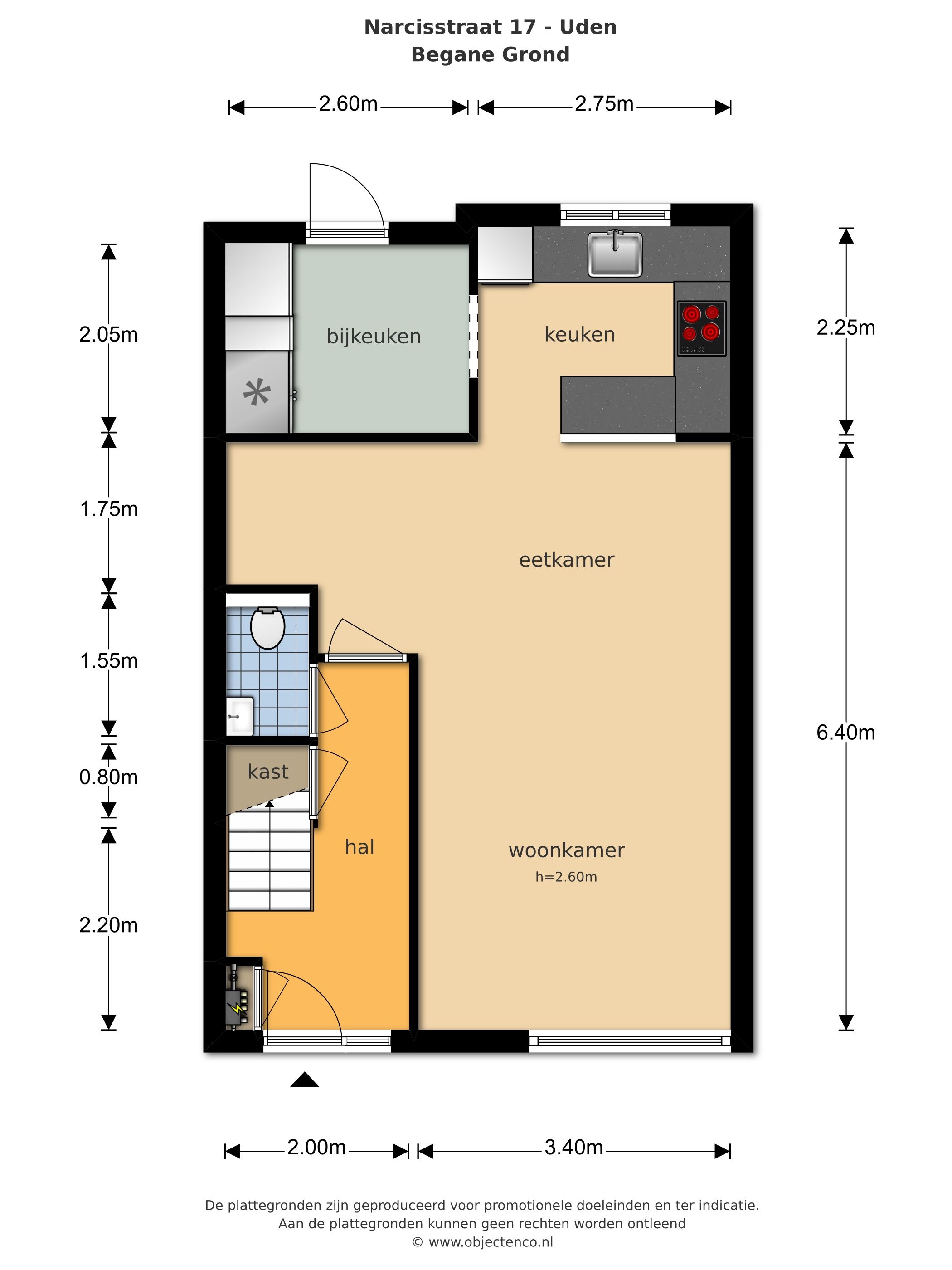 Foto 21 van Narcisstraat 17