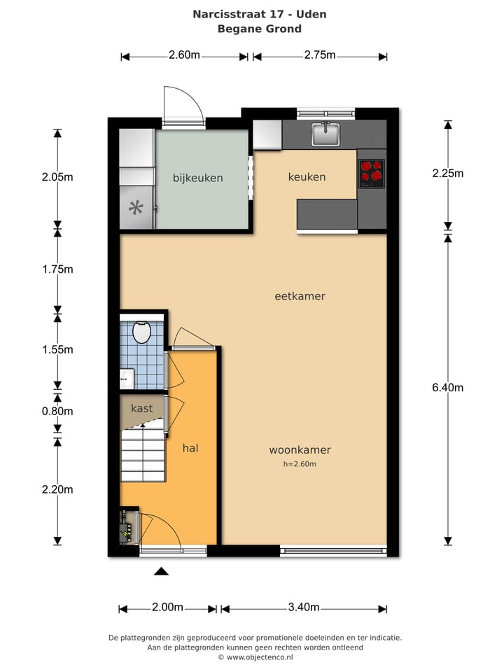 Foto 21 van Narcisstraat 17