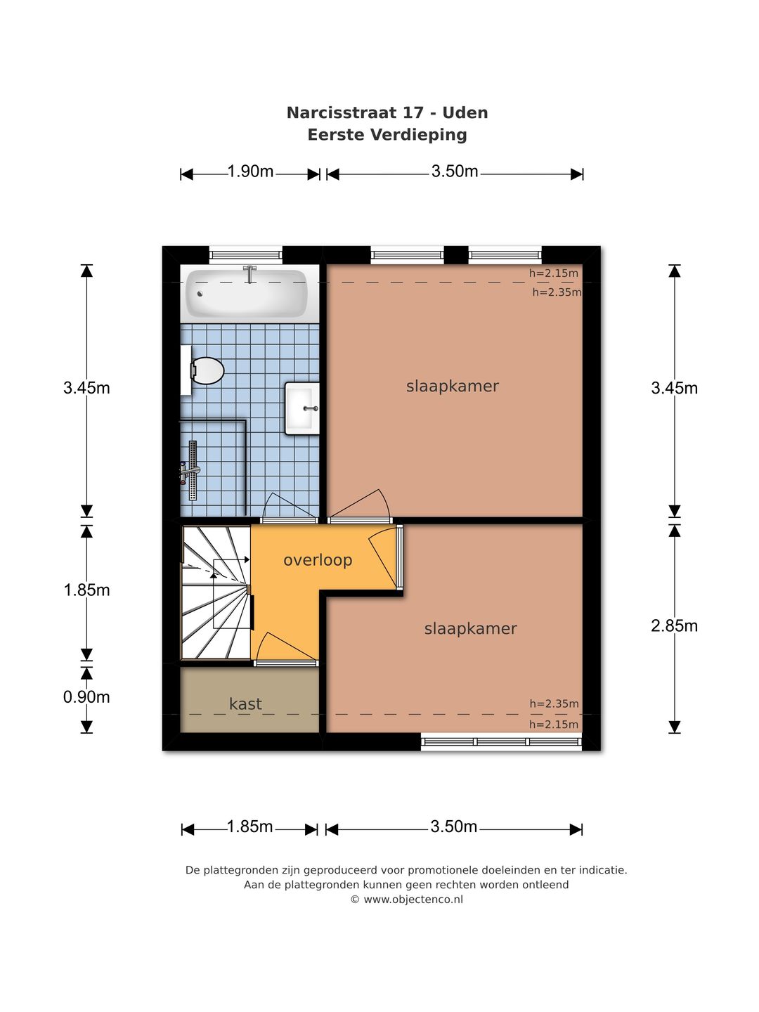 Foto 23 van Narcisstraat 17