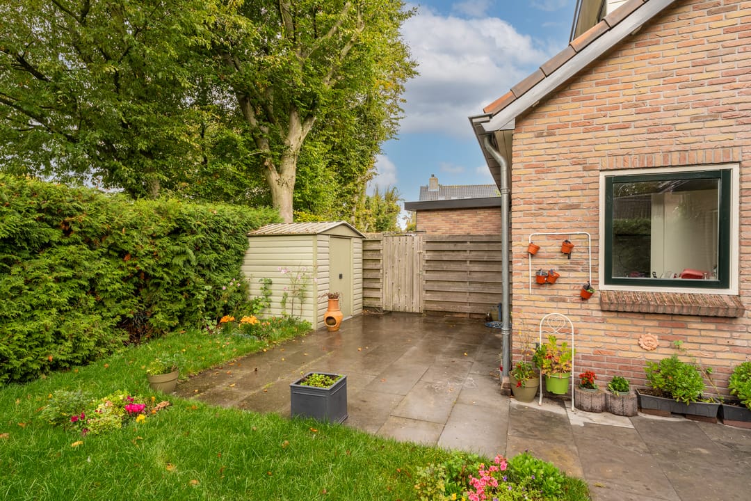 Foto 22 van 't Tuintje 18