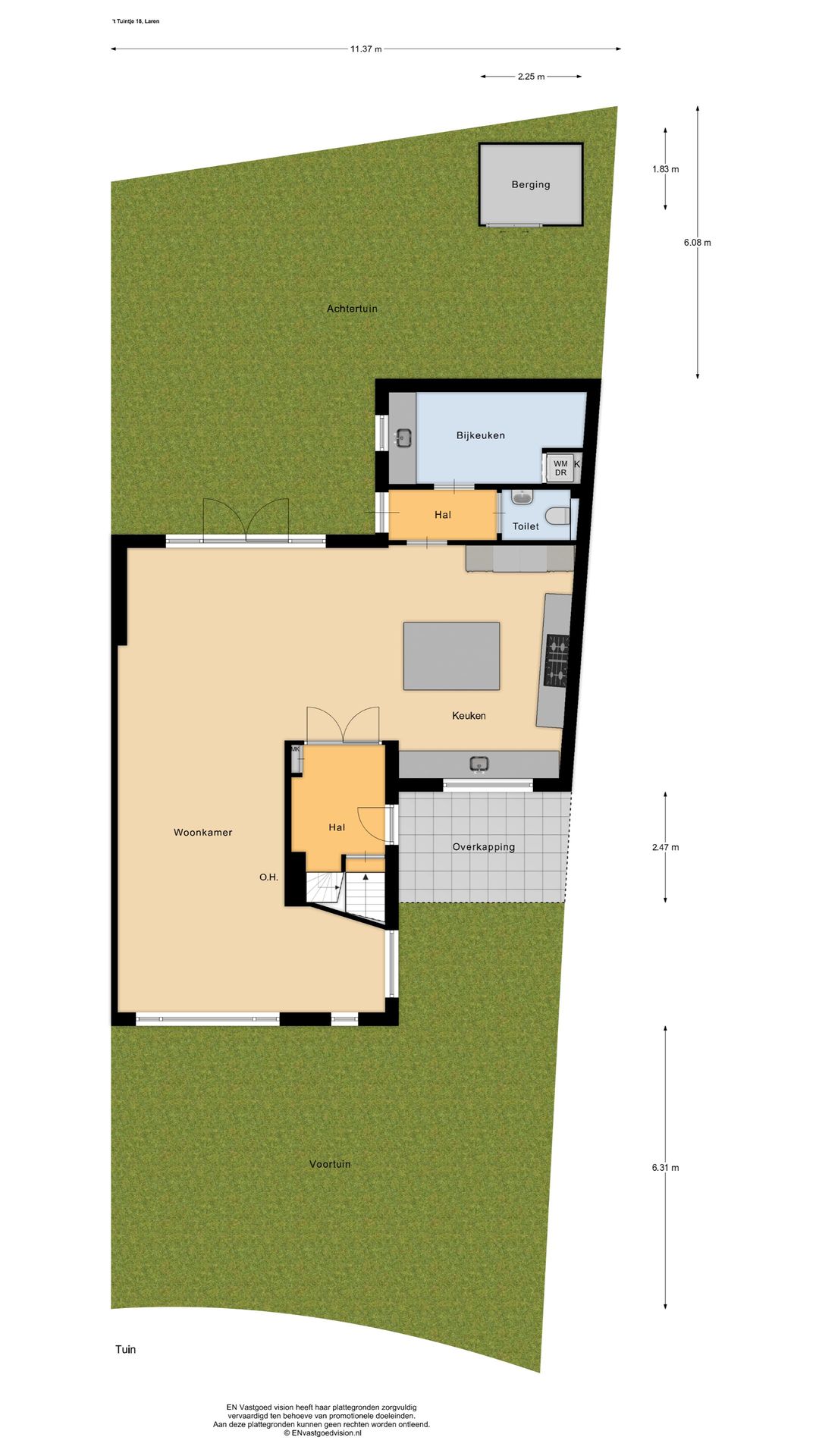 Foto 46 van 't Tuintje 18