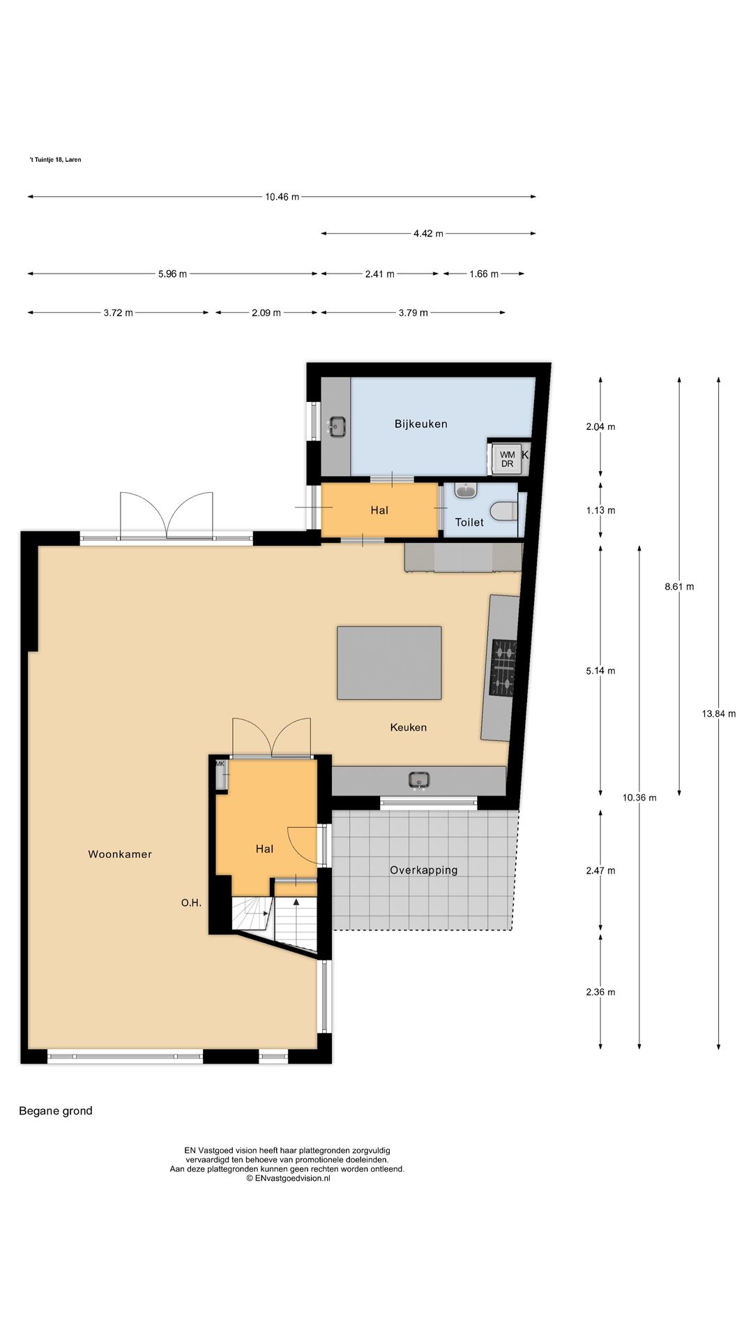 Foto 47 van 't Tuintje 18