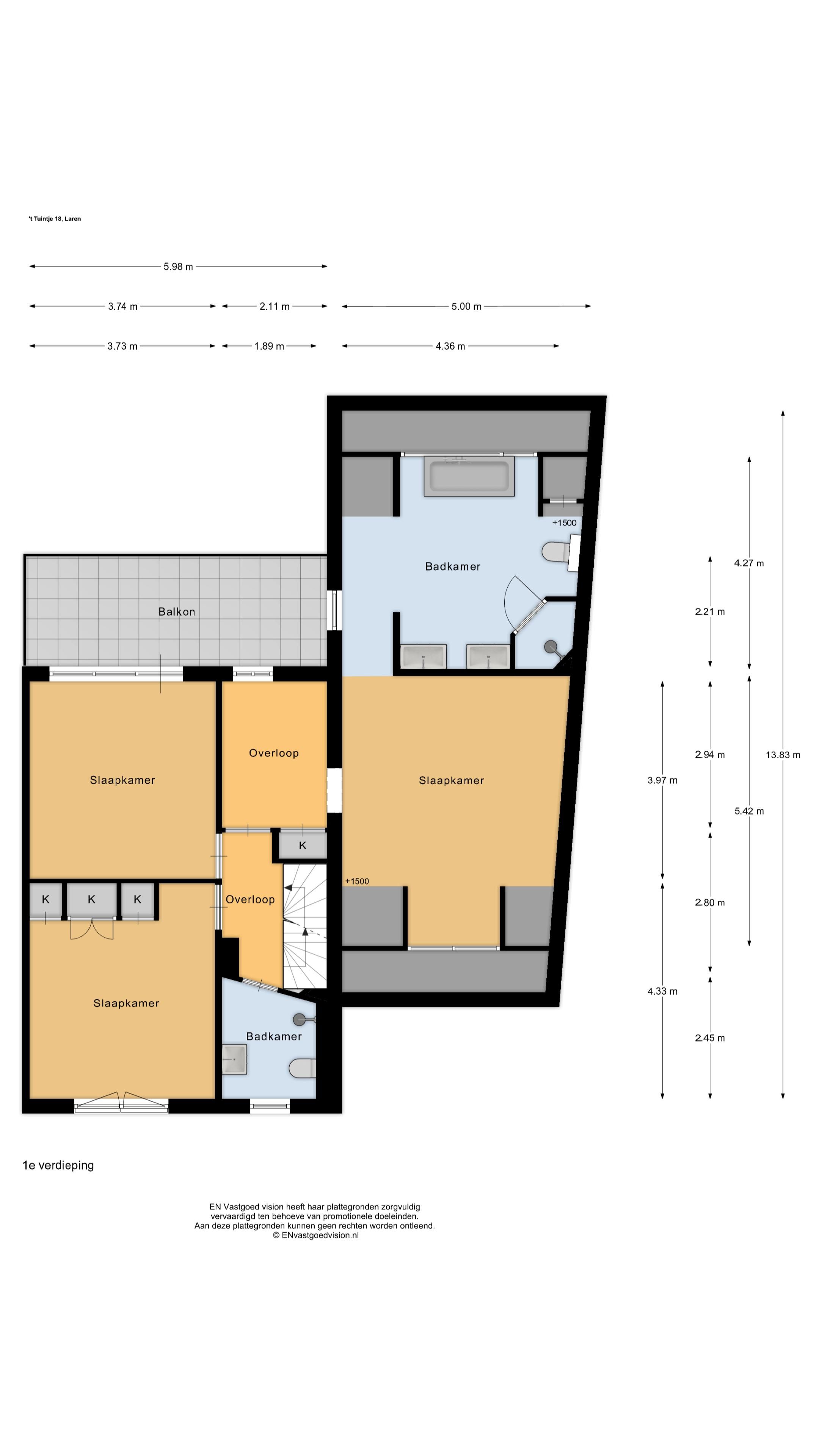 Foto 48 van 't Tuintje 18