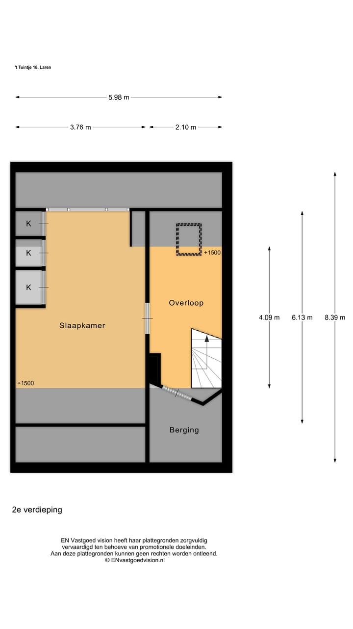 Photo 49 of 't Tuintje 18