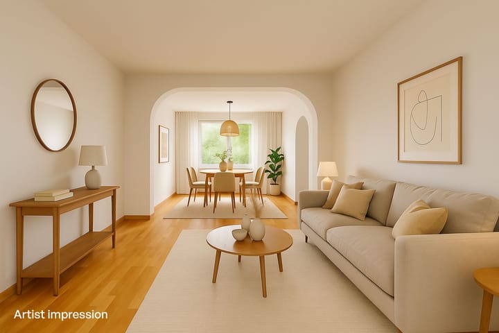 Foto 2 van Schippersdreef 8-C