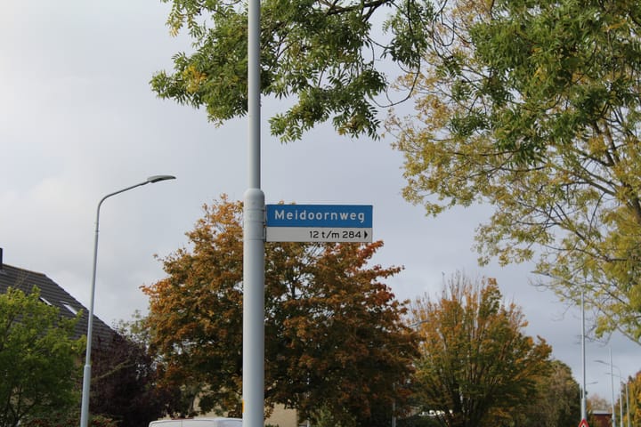 Foto 8 van Meidoornweg 152
