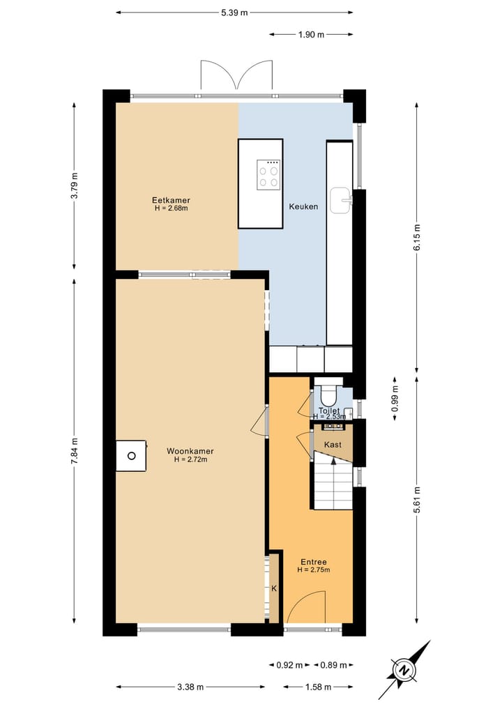 Photo 51 of Raadhuisstraat 44