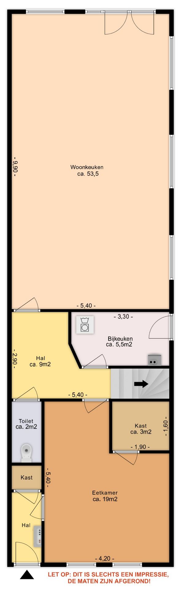 Foto 45 van Wilhelminastraat 44
