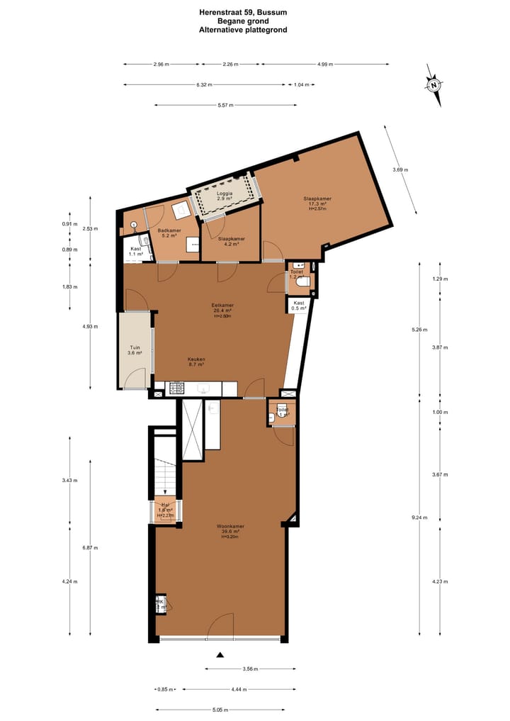 Foto 24 van Herenstraat 59