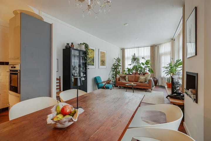 Foto 2 van Tweede Sweelinckstraat 7-H