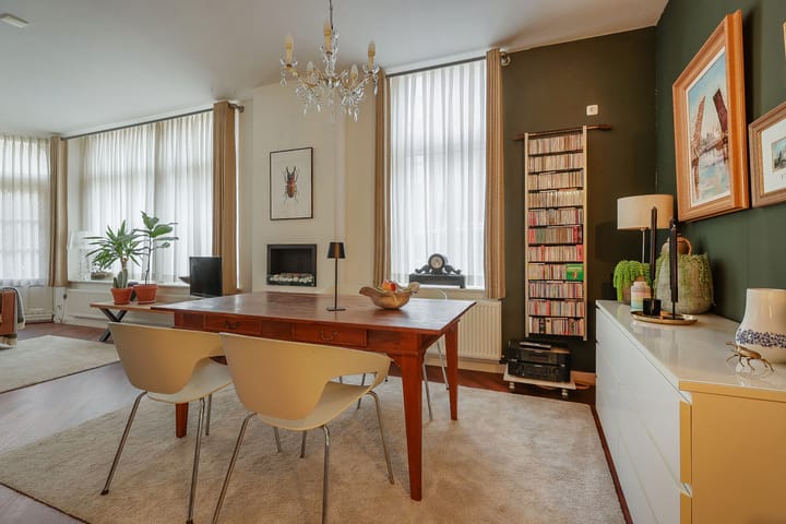 Foto 10 van Tweede Sweelinckstraat 7-H