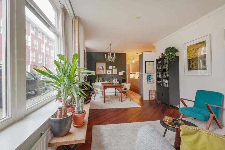 Foto 23 van Tweede Sweelinckstraat 7-H