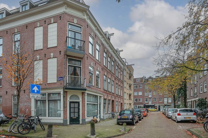 Foto 40 van Tweede Sweelinckstraat 7-H
