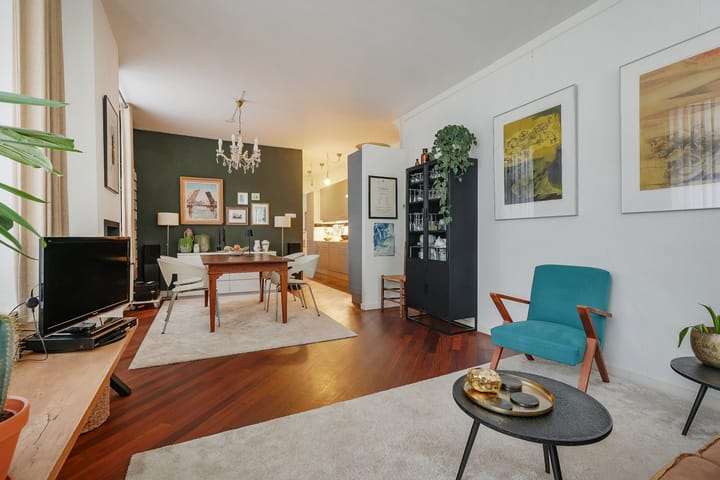 Foto 6 van Tweede Sweelinckstraat 7-H