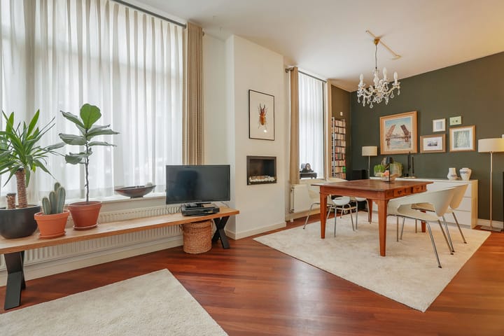 Foto 13 van Tweede Sweelinckstraat 7-H